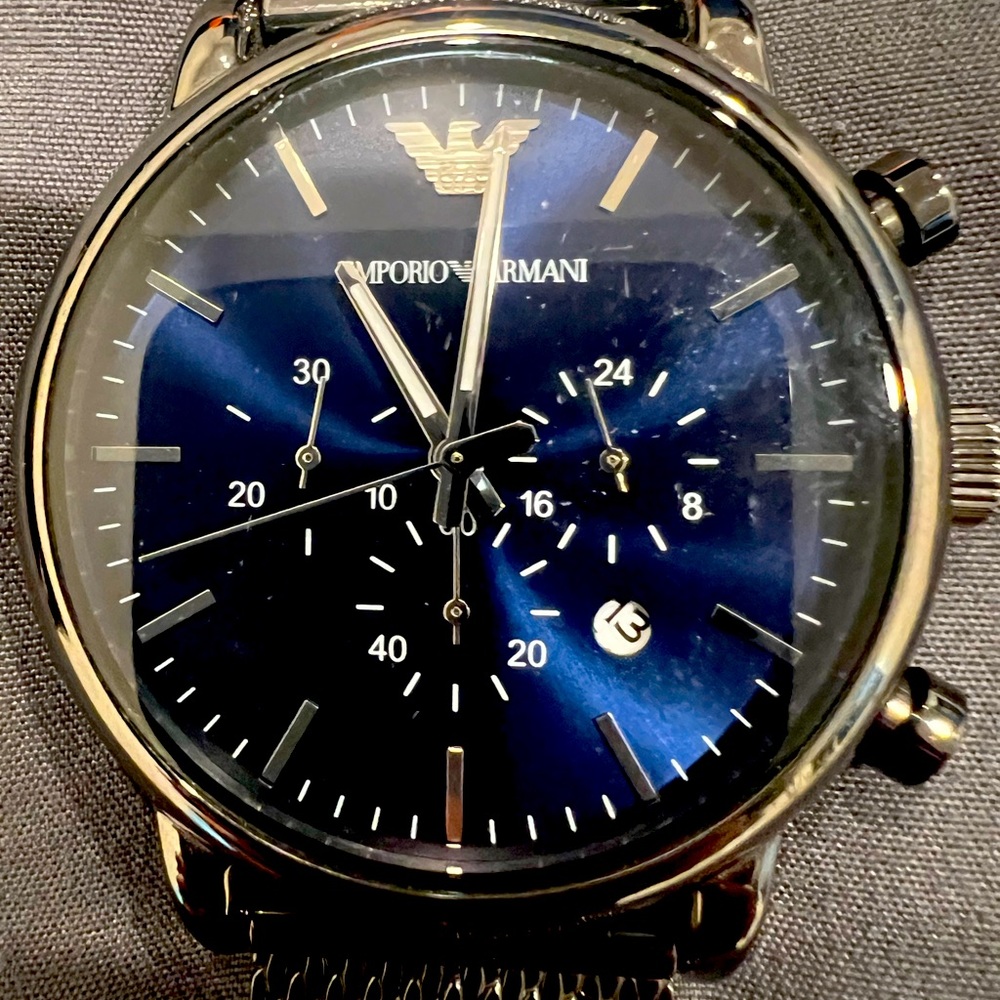 Emporio Armani Wrist Watch